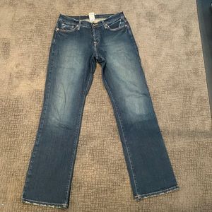 Luck Brand Easy Rider Long Length size 30 Jeans.